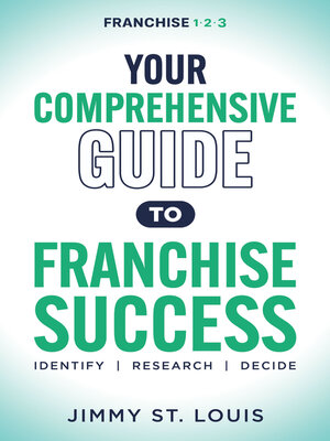 cover image of Your Comprehensive Guide to Franchise Success